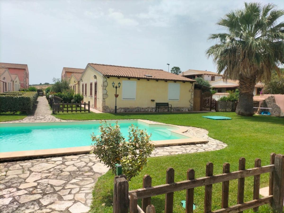 Villino Rosanna Villa Viddalba Eksteriør billede